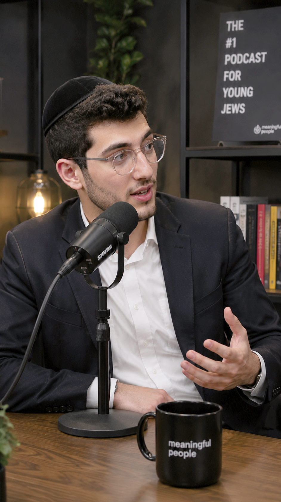 The Jewish Heritage Foundation